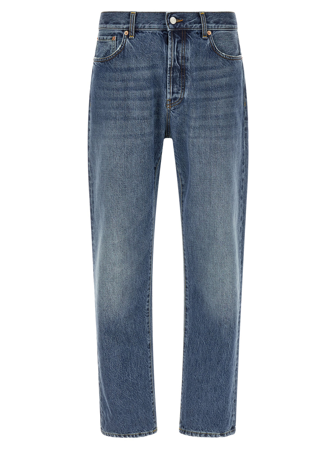 Department 5 Bowl Jeans - Blu | 64dc45efb8b2587ebea2105fa7bf5598330c469f