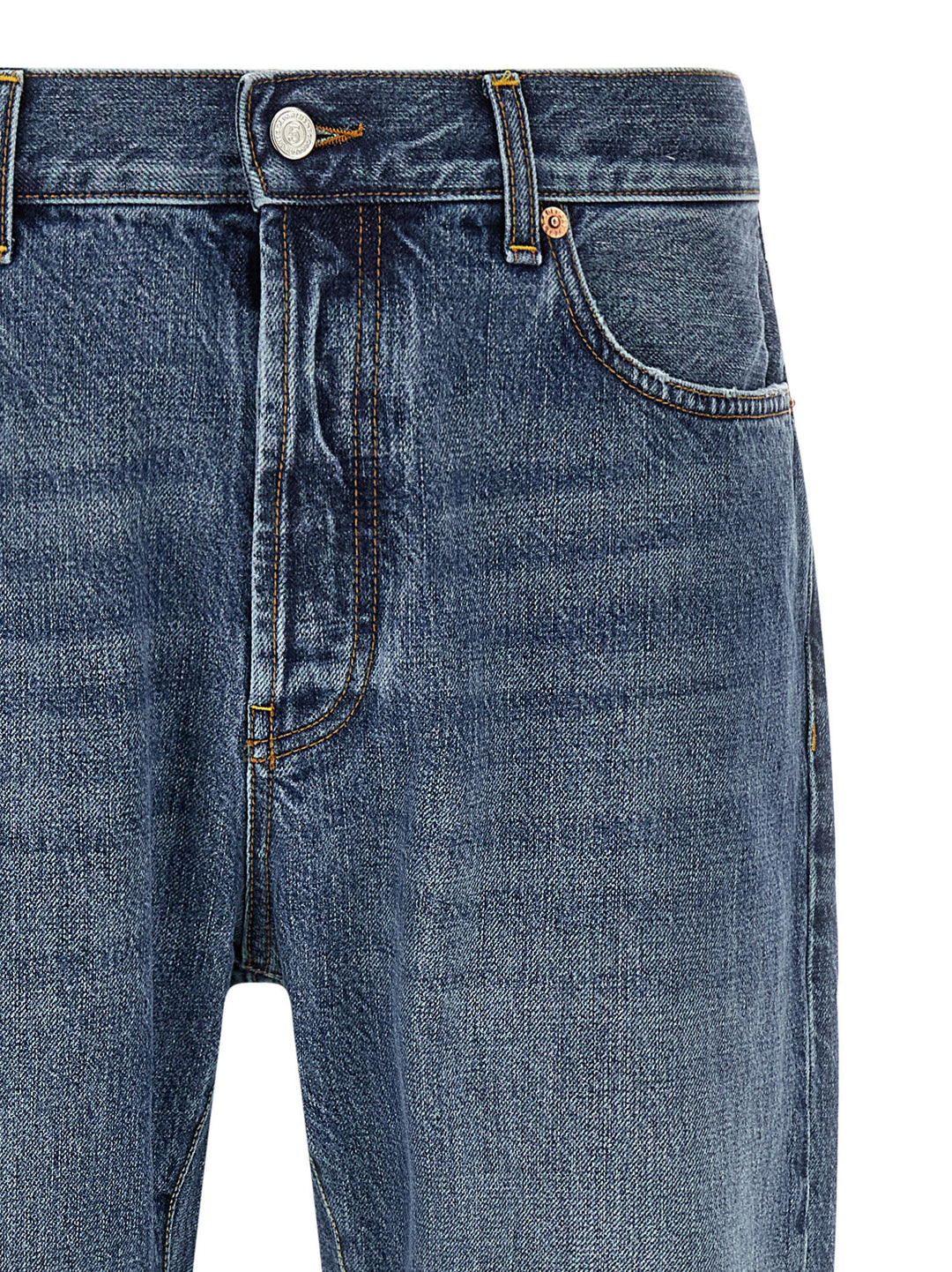 Department 5 Bowl Jeans - Blu | c29a2eed336d86945c9bd4ed8254a71c68ff8629