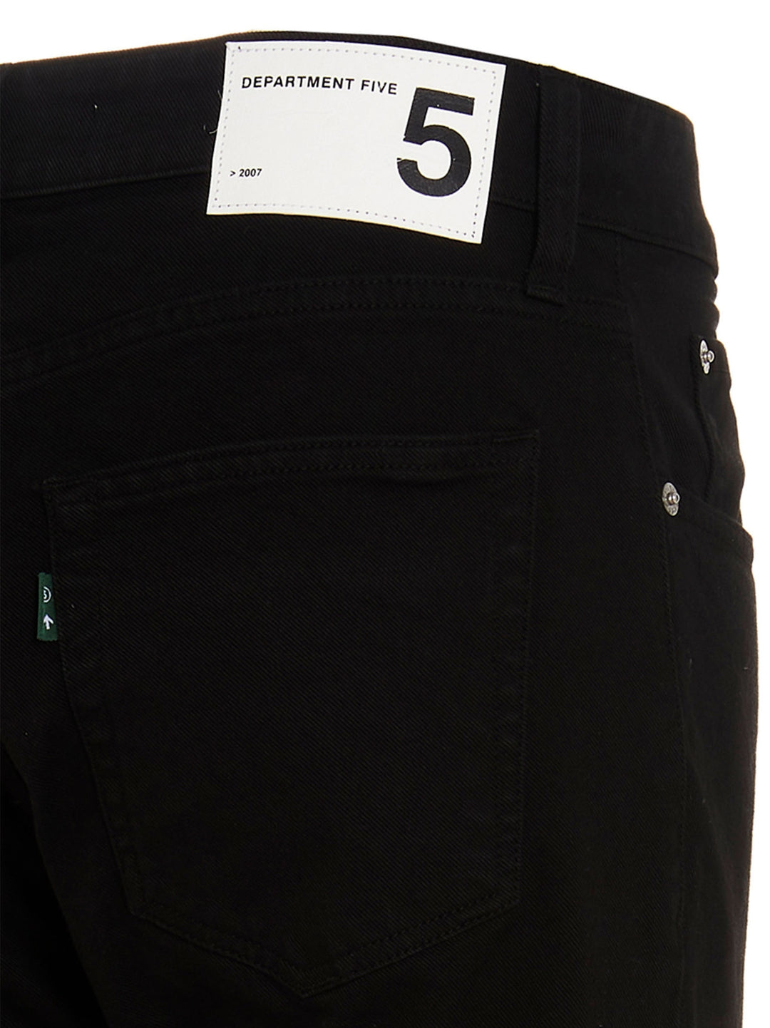 Department 5 Skeith Jeans - Nero | f14f872ef4893b2a5f85098e3b04085b7b59ef1a