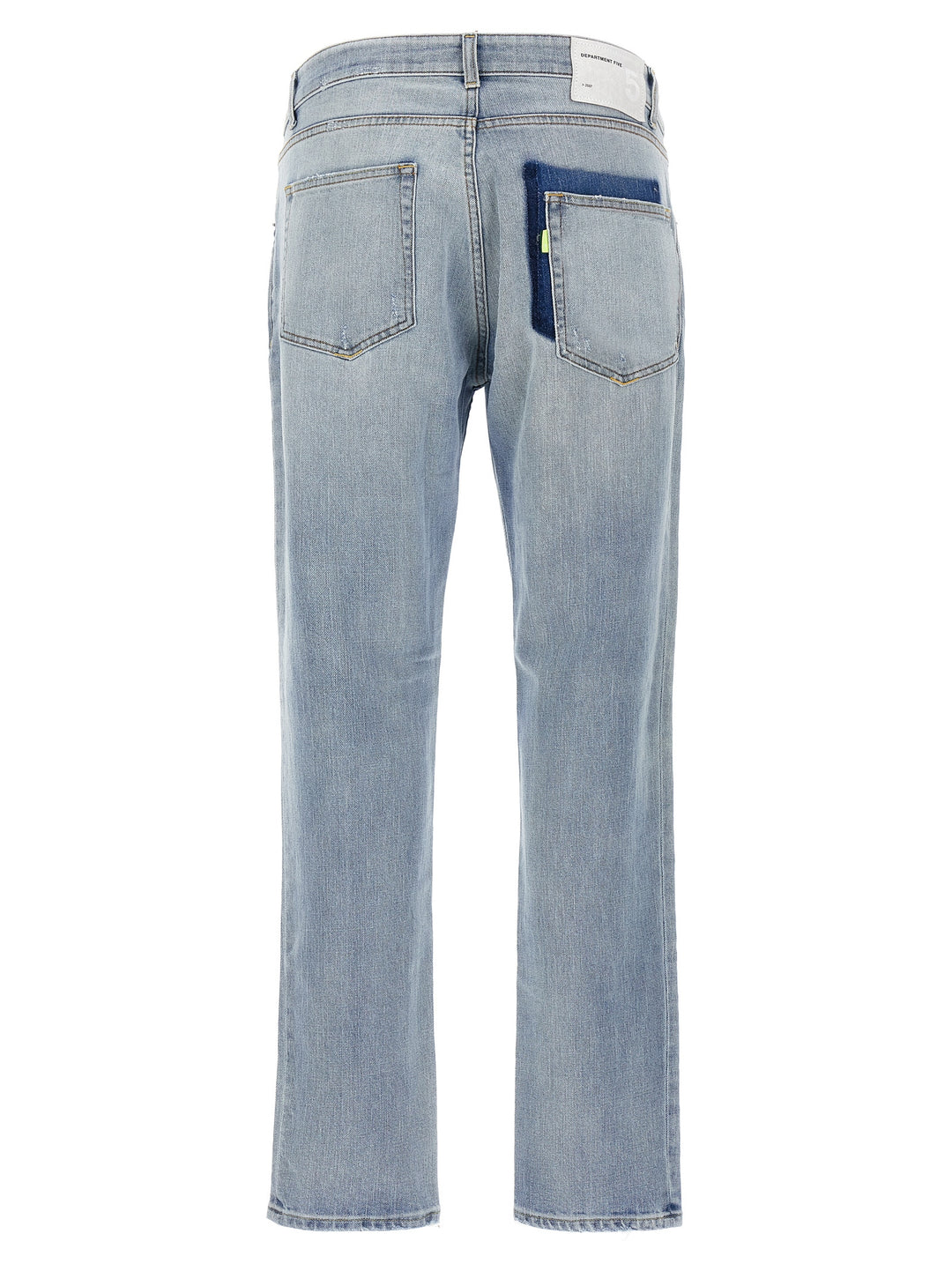 Department 5 Skeith Jeans - Celeste | 8a8b727ddb1f1b577e35c48c1dfd2e27f1d843f7