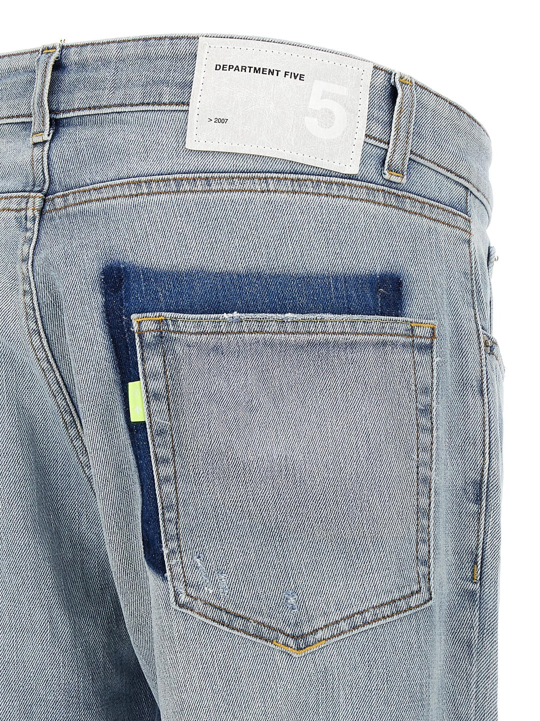 Department 5 Skeith Jeans - Celeste | 0a1dd7f5ed056580c235dc8778d639c30b7fc596