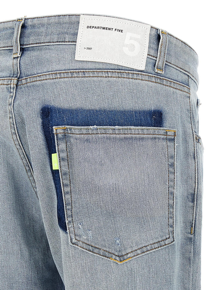 Department 5 Skeith Jeans - Celeste | 0a1dd7f5ed056580c235dc8778d639c30b7fc596