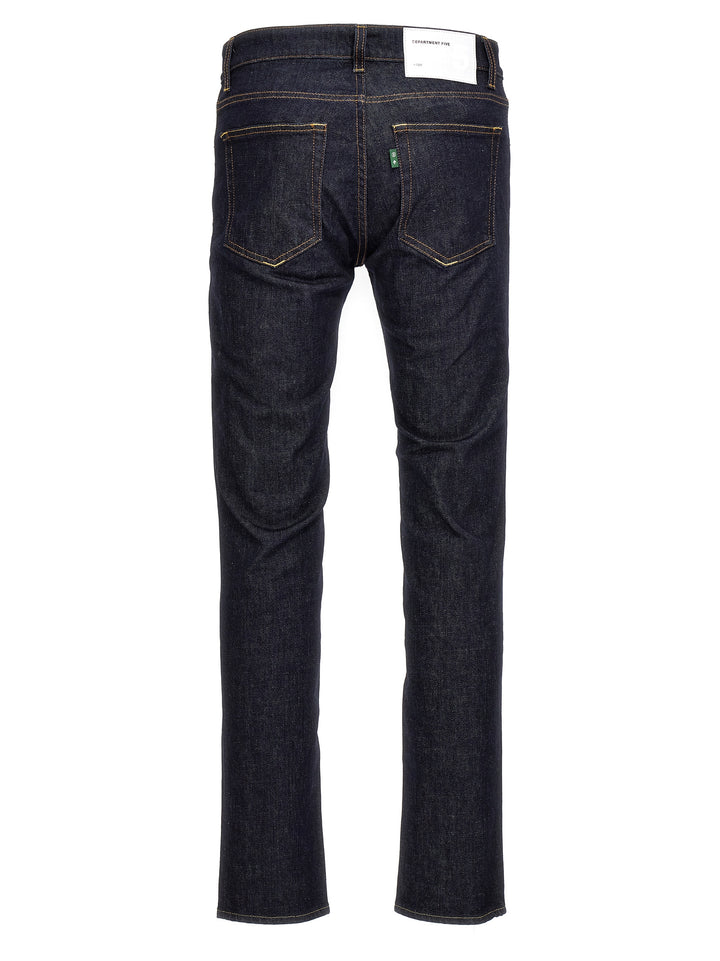 Department 5 Skeith Jeans - Blu | 97da4d66749dfc5554d9fc90d51722b67d25cadf