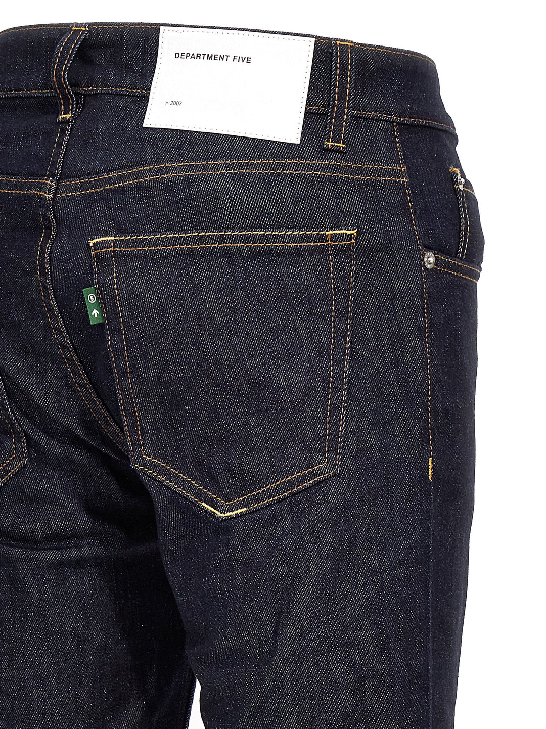 Department 5 Skeith Jeans - Blu | 4c8eaee933ce6f07e5636fbcebea582321772ad2