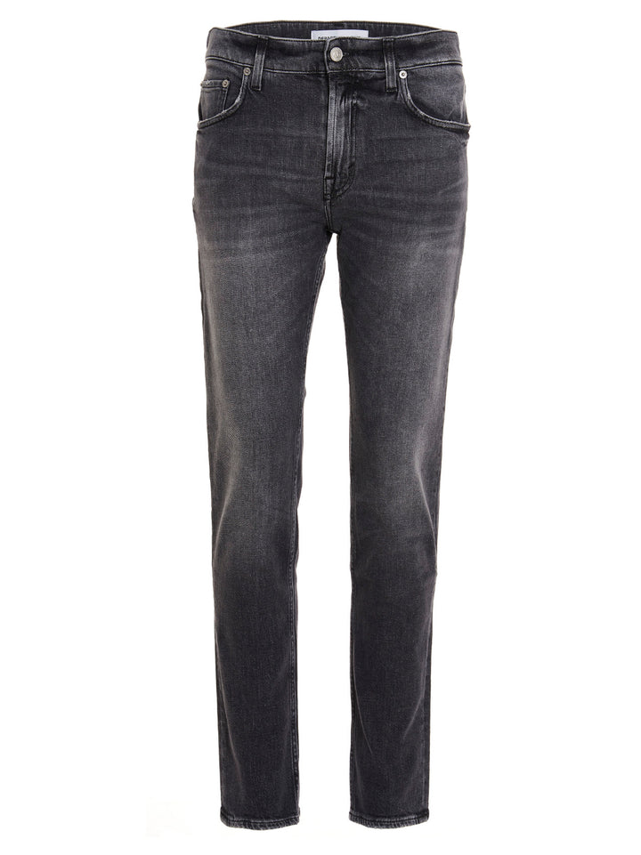 Department 5 Skeith Jeans - Grigio | 6a8080a900e3d1807b3b2d613f049784ca1130bb