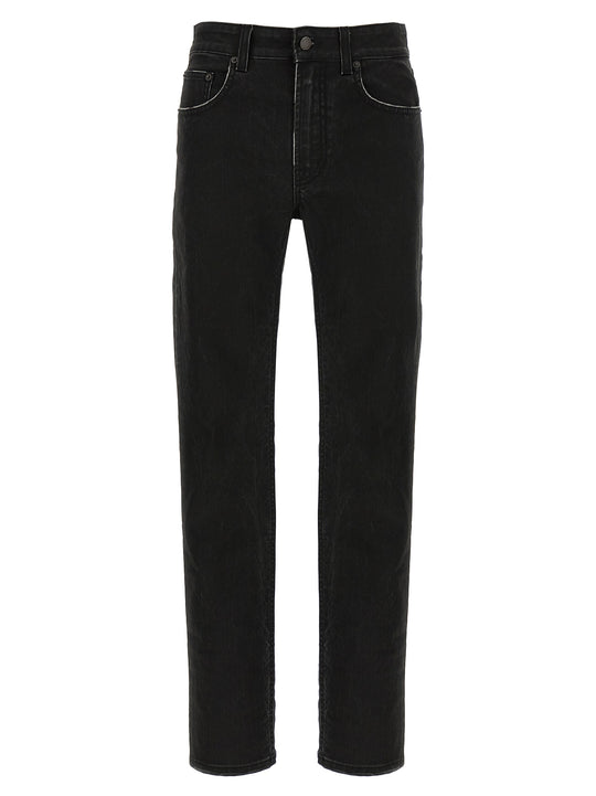 Skeith Jeans Nero