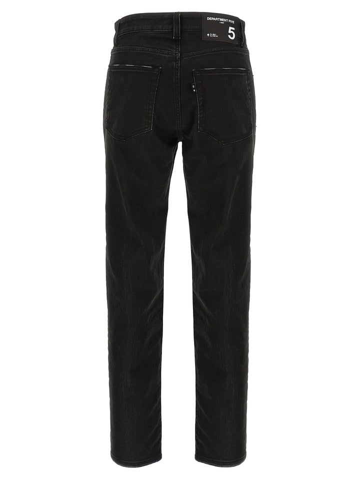 Department 5 Skeith Jeans - Nero | ce24b82a45e3ed54f789af9b87e121384fb05cd5