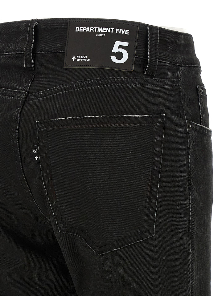 Department 5 Skeith Jeans - Nero | c71924f5e5c88d7ac7269191a8f7f4021b07304f