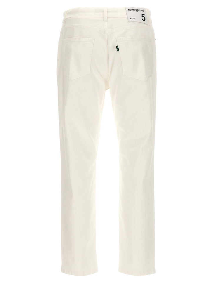 Department 5 Drake Jeans - Bianco | 75c4470abd8ba84d0a65abd35f2351954d2d494a