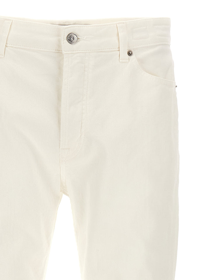 Department 5 Drake Jeans - Bianco | d900f533853e6ec3fd528428d253b8e652542a0d