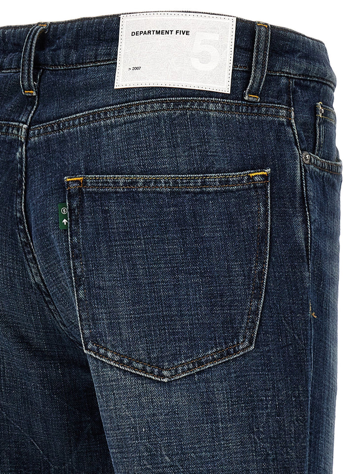 Department 5 Drake Jeans - Blu | 6ca08377feed2dd001659fa449fa0b53d04502f6