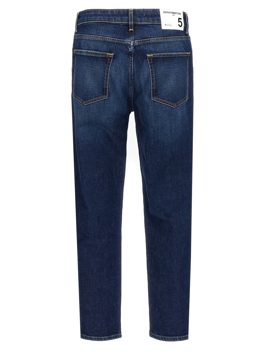 Department 5 Chunky Jeans - Blu | 689bd2f499cfbb30c8592145dbe9f8140f75fc7e