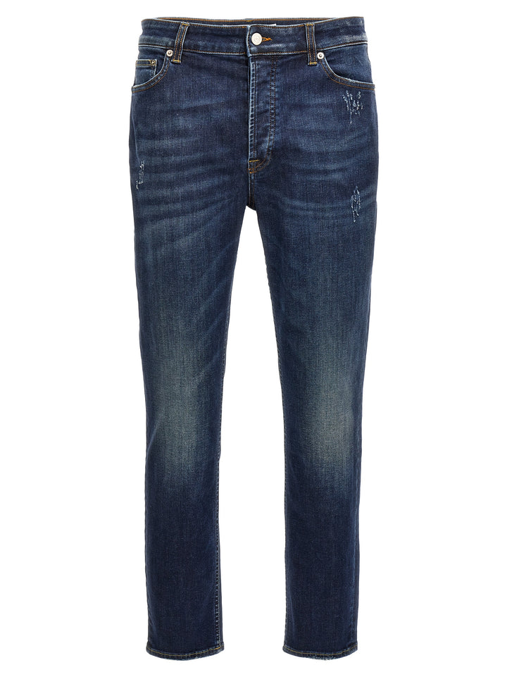 Department 5 Drake Jeans - Blu | 4f002e45d10c22ef0a38af17a4ad94507ede1b28