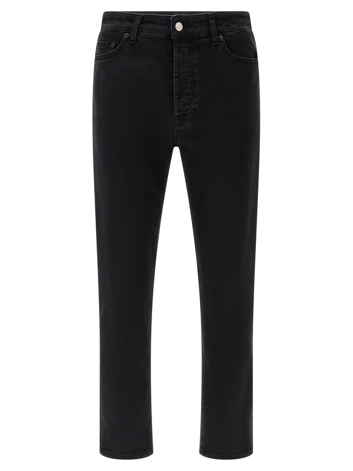 Department 5 Drake Jeans - Nero | a1ccd501acc31a483fb039f044fe0b20cf81fe7c