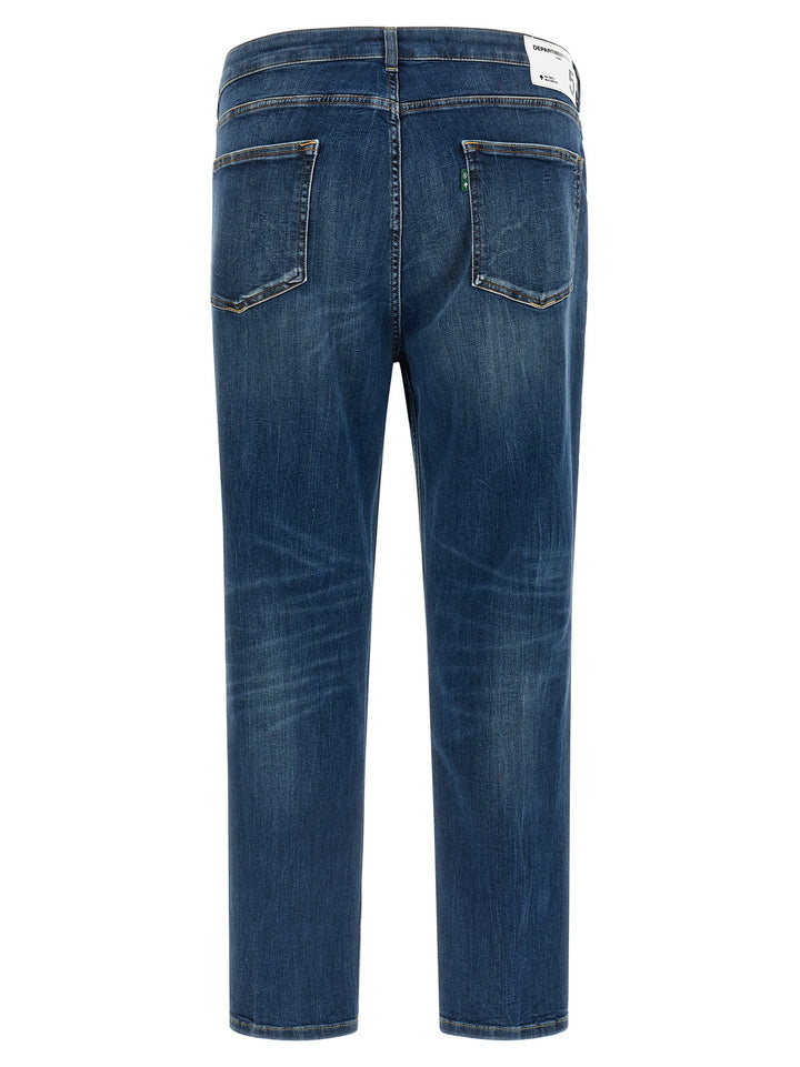 Department 5 Drake Jeans - Blu | 370f249d8bf31a52db0671b51a79bdd0a8446f00