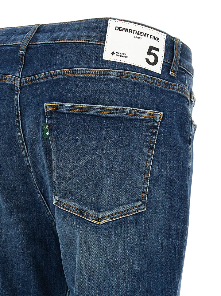 Department 5 Drake Jeans - Blu | 9fa38a98e61097ec7a01a00665ec3d98ec52b839