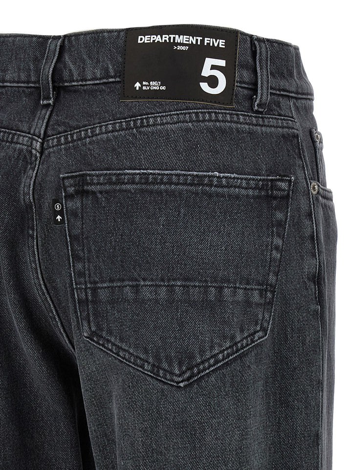 Department 5 Musso Jeans - Grigio | 243402d8f8ec5be41d1d7cb59be2b63d05103aa8