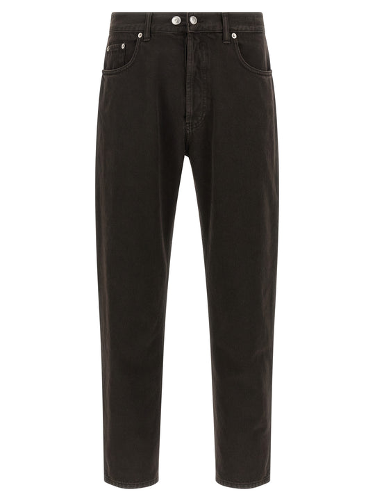 Musso Jeans Nero