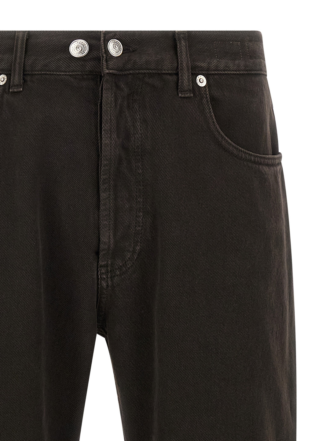 Department 5 Musso Jeans - Nero | 0d2a77e0dde14d7d0b4ff0d3407534d0cb9213ac