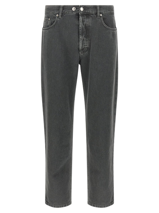 Musso Jeans Grigio