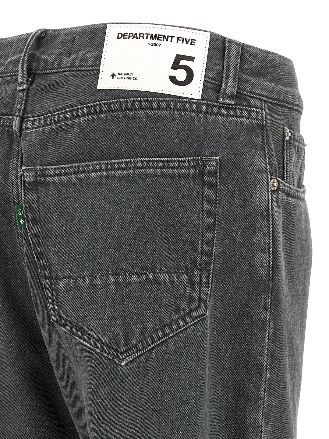 Department 5 Musso Jeans - Grigio | b4e18e6ecabcb9626445419bf396af1dd53acaba