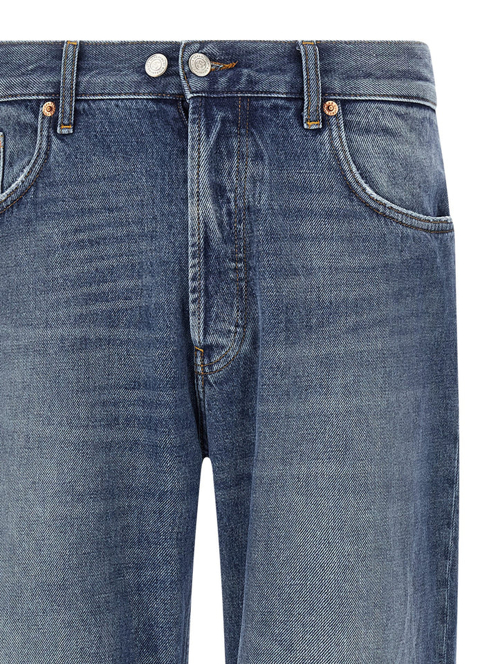 Department 5 Musso Jeans - Blu | 1e9e062e8950e5e29d281c1622ab7443532c0d74