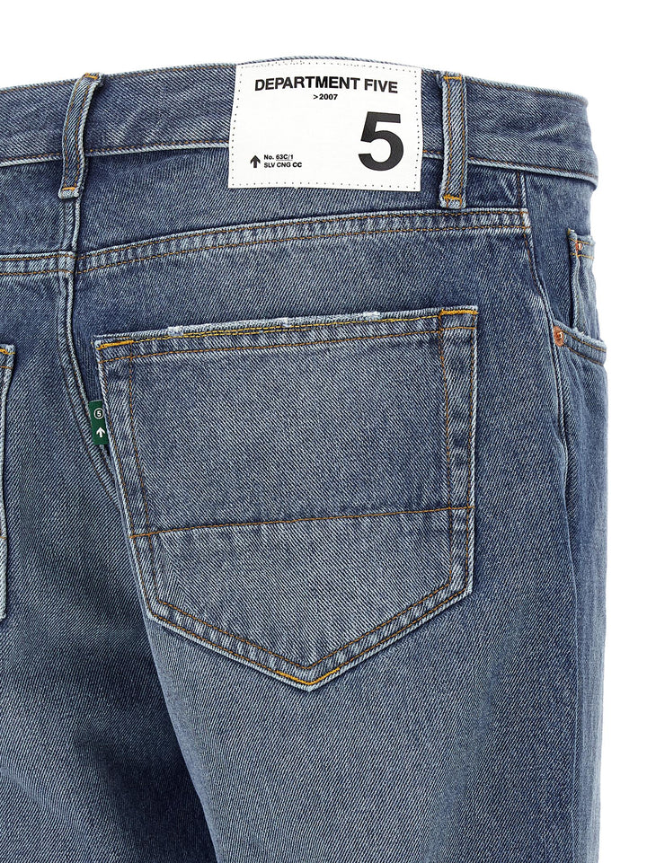 Department 5 Musso Jeans - Blu | a21758ddde8d78fb32310c7d1c2a627bf3889f39