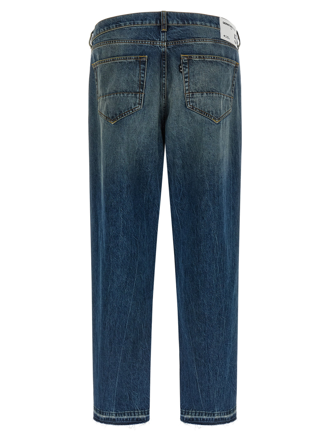 Department 5 Musso Jeans - Blu | 6b3de89380151ad4f95824c0f7a3e8fc51a79854