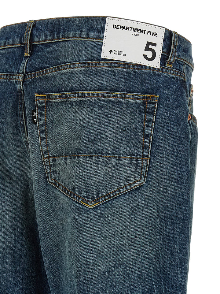 Department 5 Musso Jeans - Blu | f3f3f938a0d671a85f9bb9c2a08f544ee3f87418