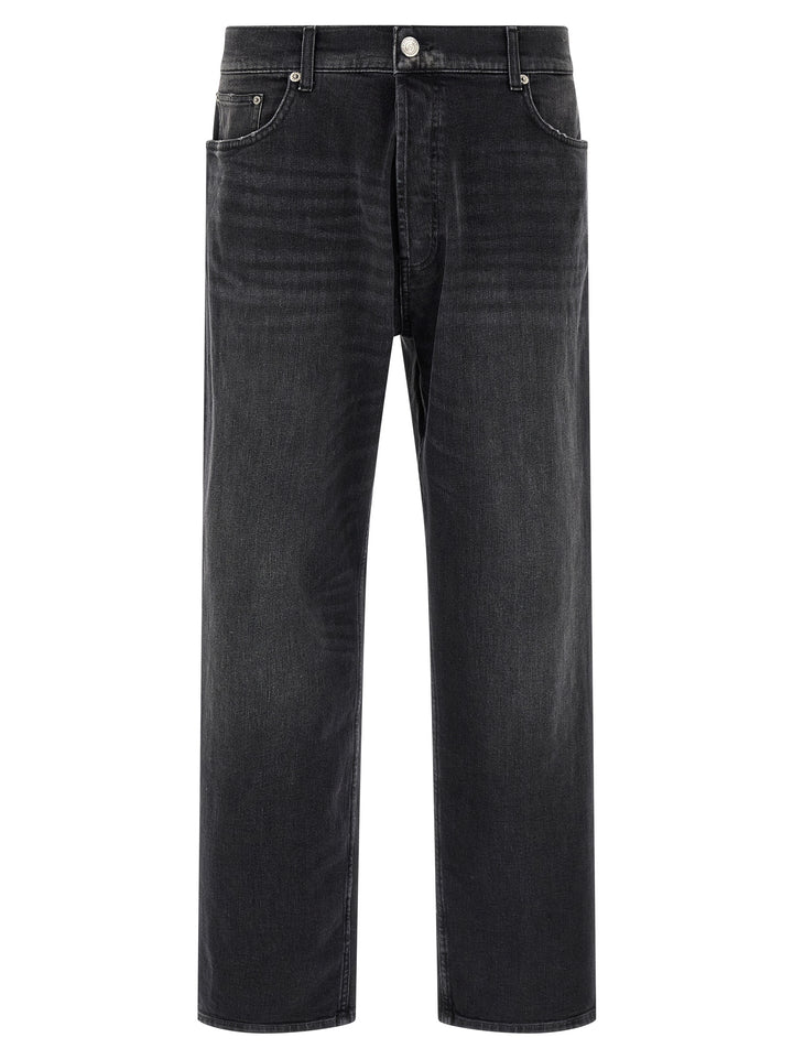 Department 5 Musso Jeans - Nero | d3ed2d17f2eebb2803b9d22181295ac8666af56e