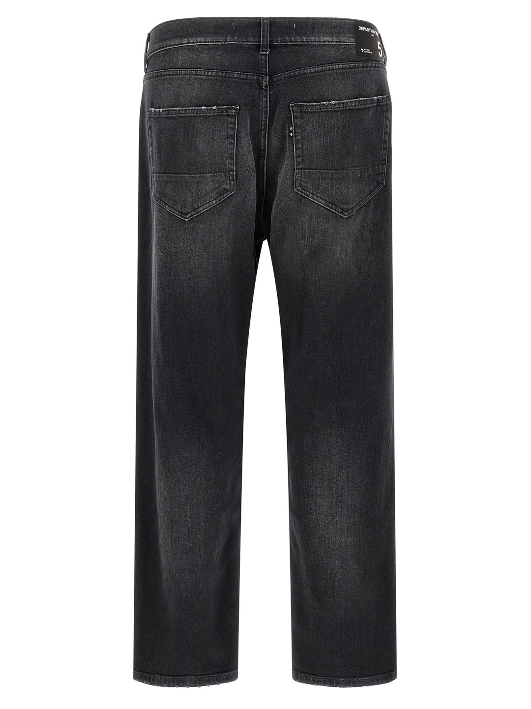 Department 5 Musso Jeans - Nero | a635b76d261ee452848ec46717691cf64c95f3c0
