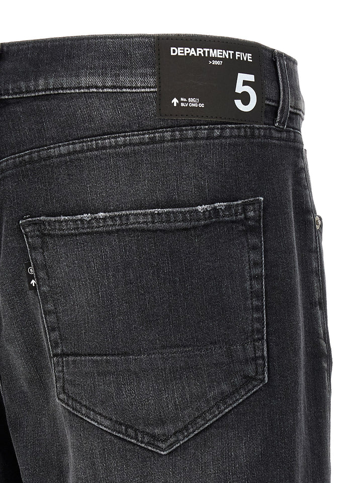 Department 5 Musso Jeans - Nero | 5aee63cac430bd8e5067614c42cdd242d8dd5bdd