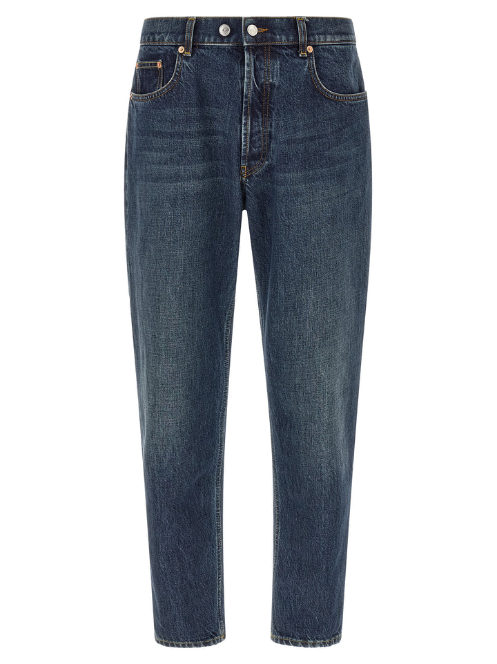 Department 5 Musso Jeans - Blu | 012de637236c580c7152e9c32ee9e6737f588dae