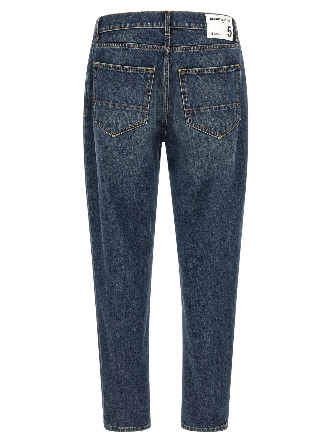 Department 5 Musso Jeans - Blu | c591f7b53e0e830563ce1f457e363744559a4c0f