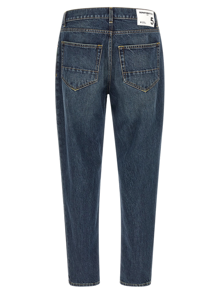 Department 5 Musso Jeans - Blu | c591f7b53e0e830563ce1f457e363744559a4c0f