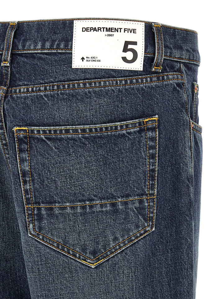 Department 5 Musso Jeans - Blu | b80d1c328cea7ae76caa651e6a85e9acb48833a3