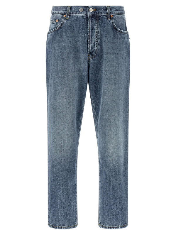 Musso Jeans Blu