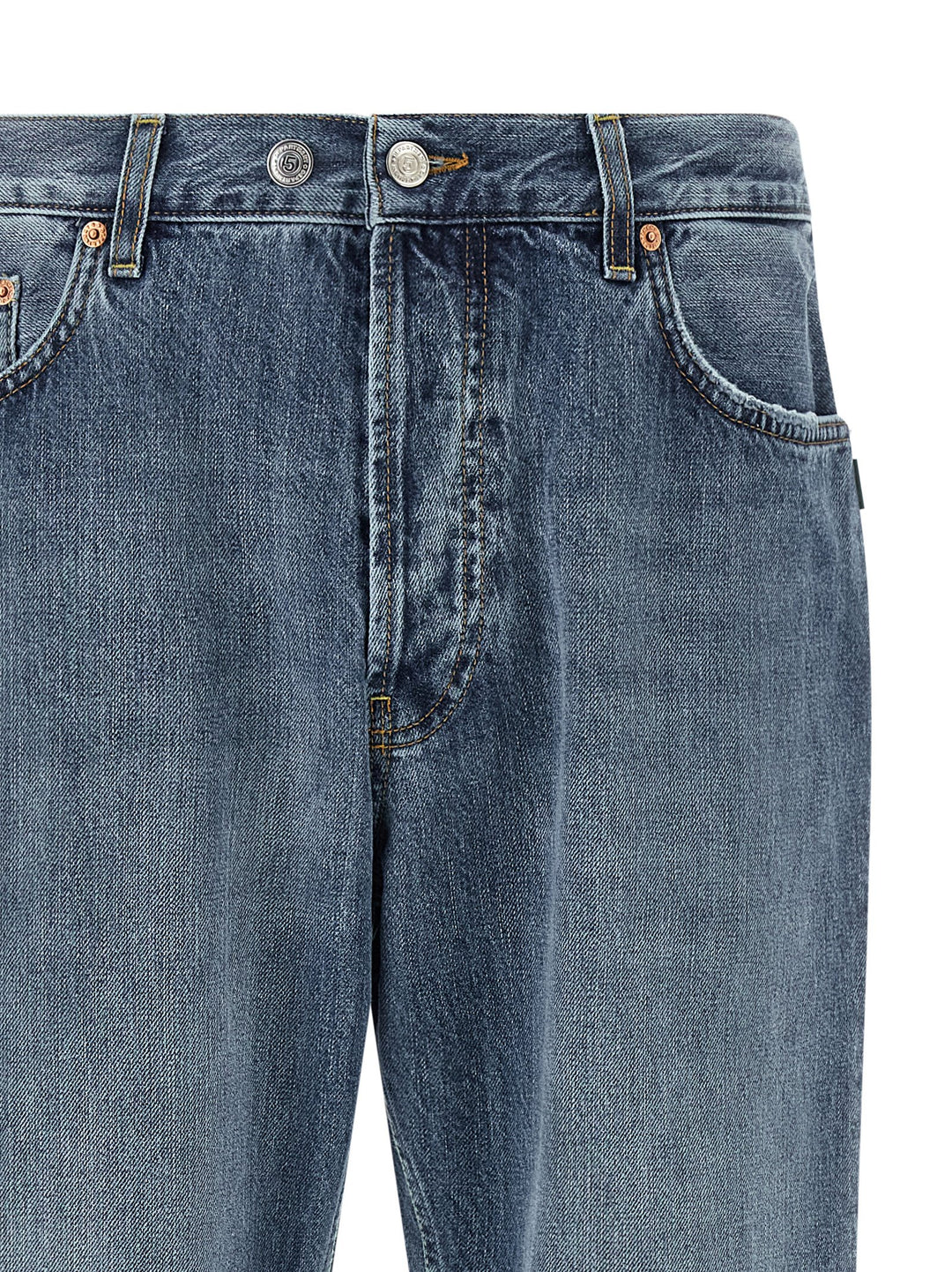 Department 5 Musso Jeans - Blu | 662f8a5060b0e6763d8984b6a1d3d12d66cdf0a7
