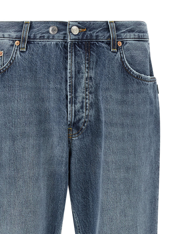 Department 5 Musso Jeans - Blu | 662f8a5060b0e6763d8984b6a1d3d12d66cdf0a7