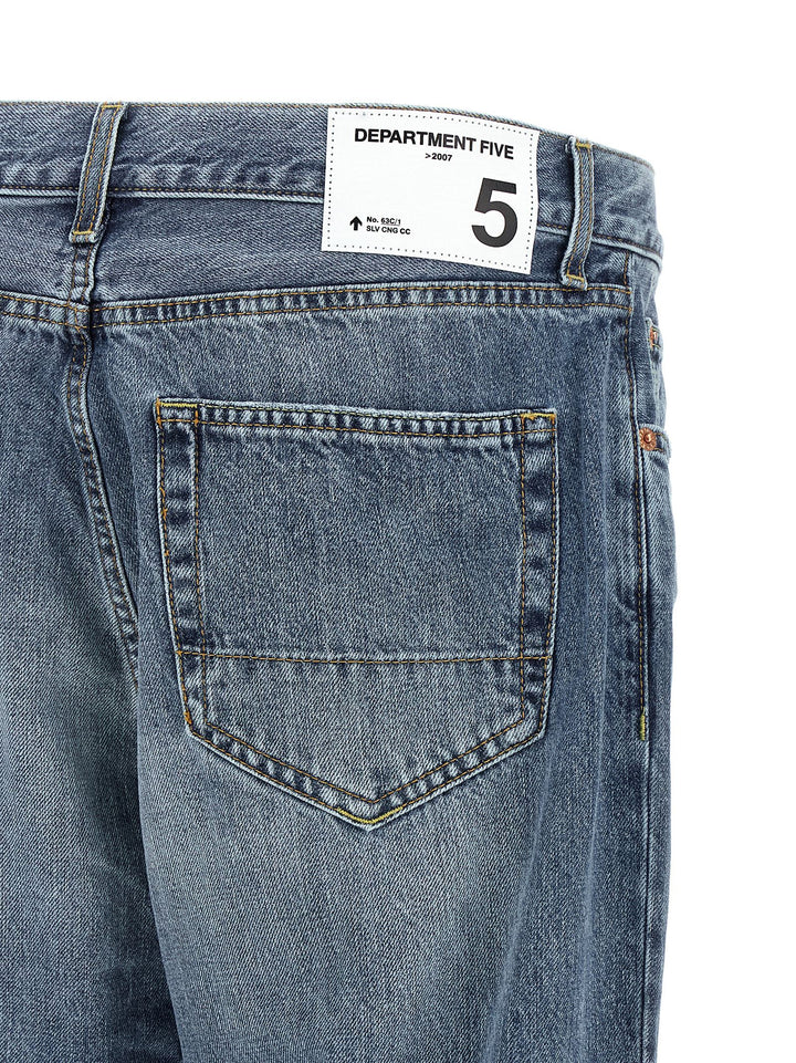 Department 5 Musso Jeans - Blu | a07b02b6a4b7db6472de3e2c5d194a56293e575d