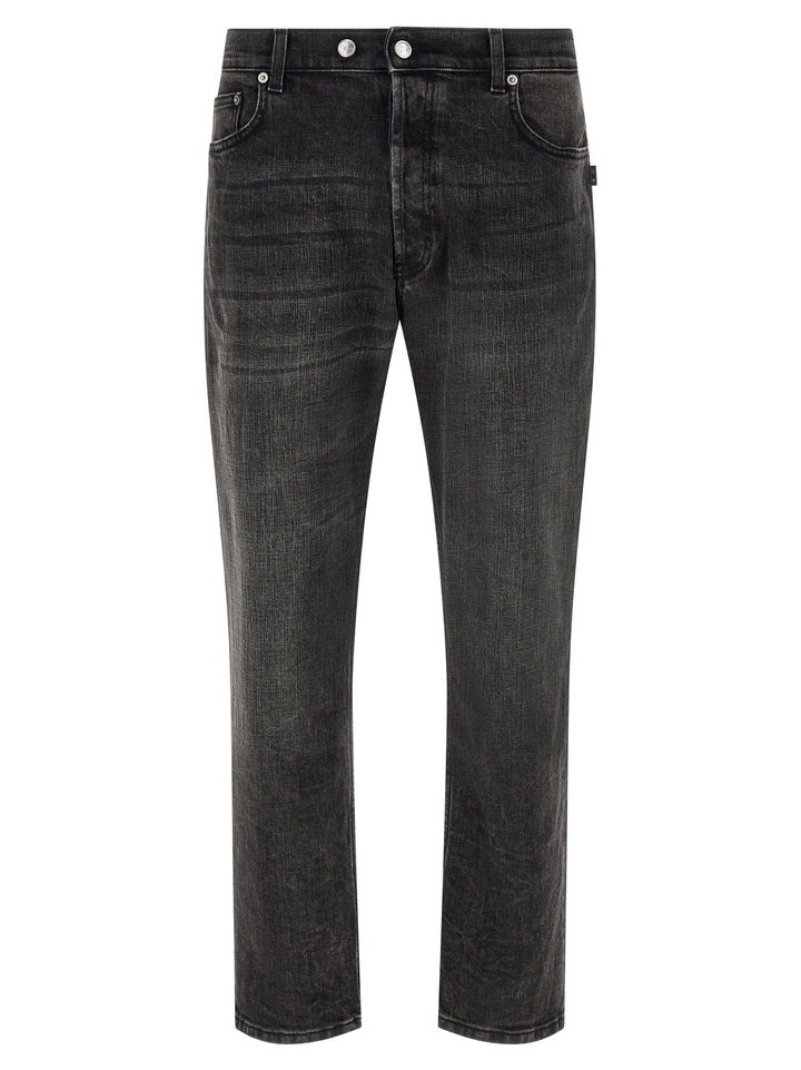 Department 5 Musso Jeans - Nero | 18788106331835270a62163220a60339f6a76ae4