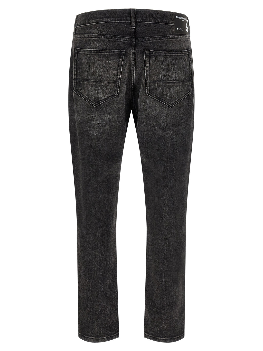 Department 5 Musso Jeans - Nero | 8cac100eaa62de5152c9369ce48077363577ccbc