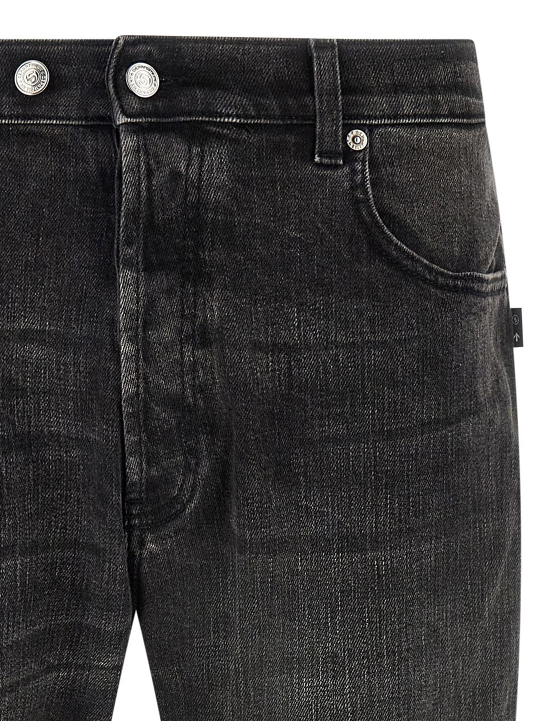Department 5 Musso Jeans - Nero | 229220ebe7f9d136227f5c85f20d038fb852c669
