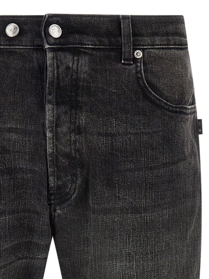 Department 5 Musso Jeans - Nero | 229220ebe7f9d136227f5c85f20d038fb852c669