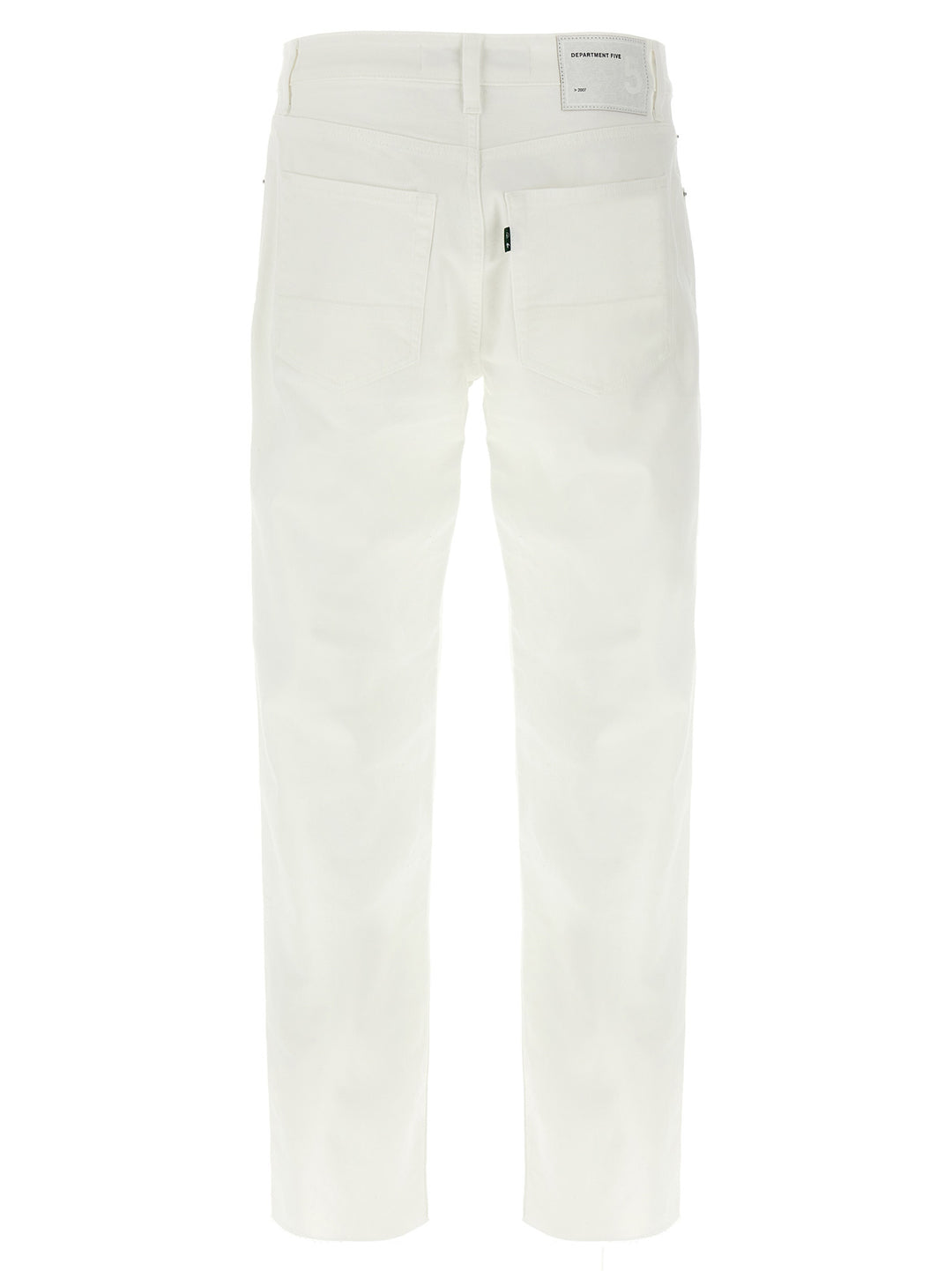 Department 5 Talk Jeans - Bianco | b1f636259e665a3757c2e6422736640b216f0d75
