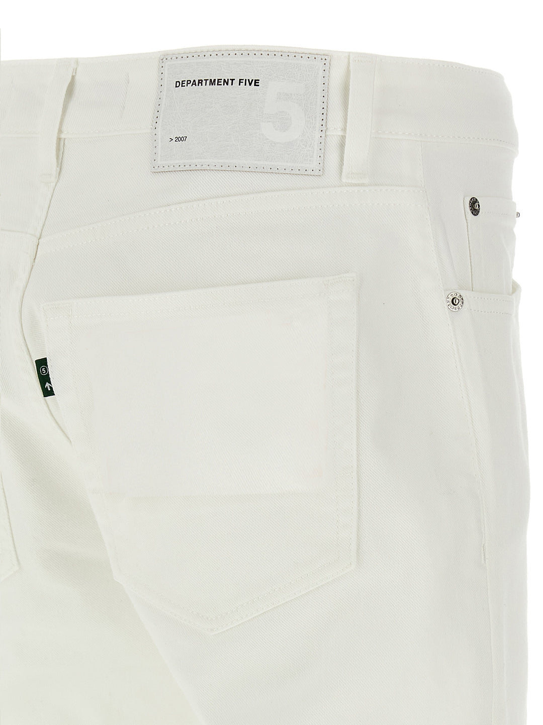 Department 5 Talk Jeans - Bianco | c44fc59f298f0ed952e62e5f0a078e240f905db0