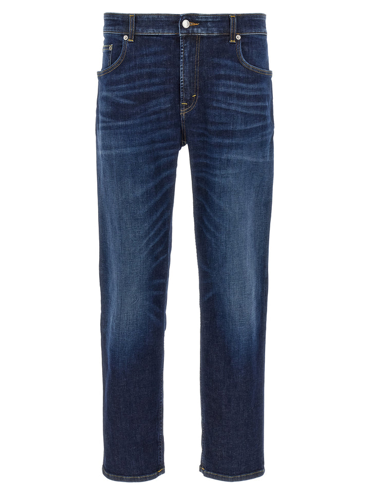 Department 5 Talk Jeans - Blu | 3624e423c574b01c686b9734d46812cad6eb6507