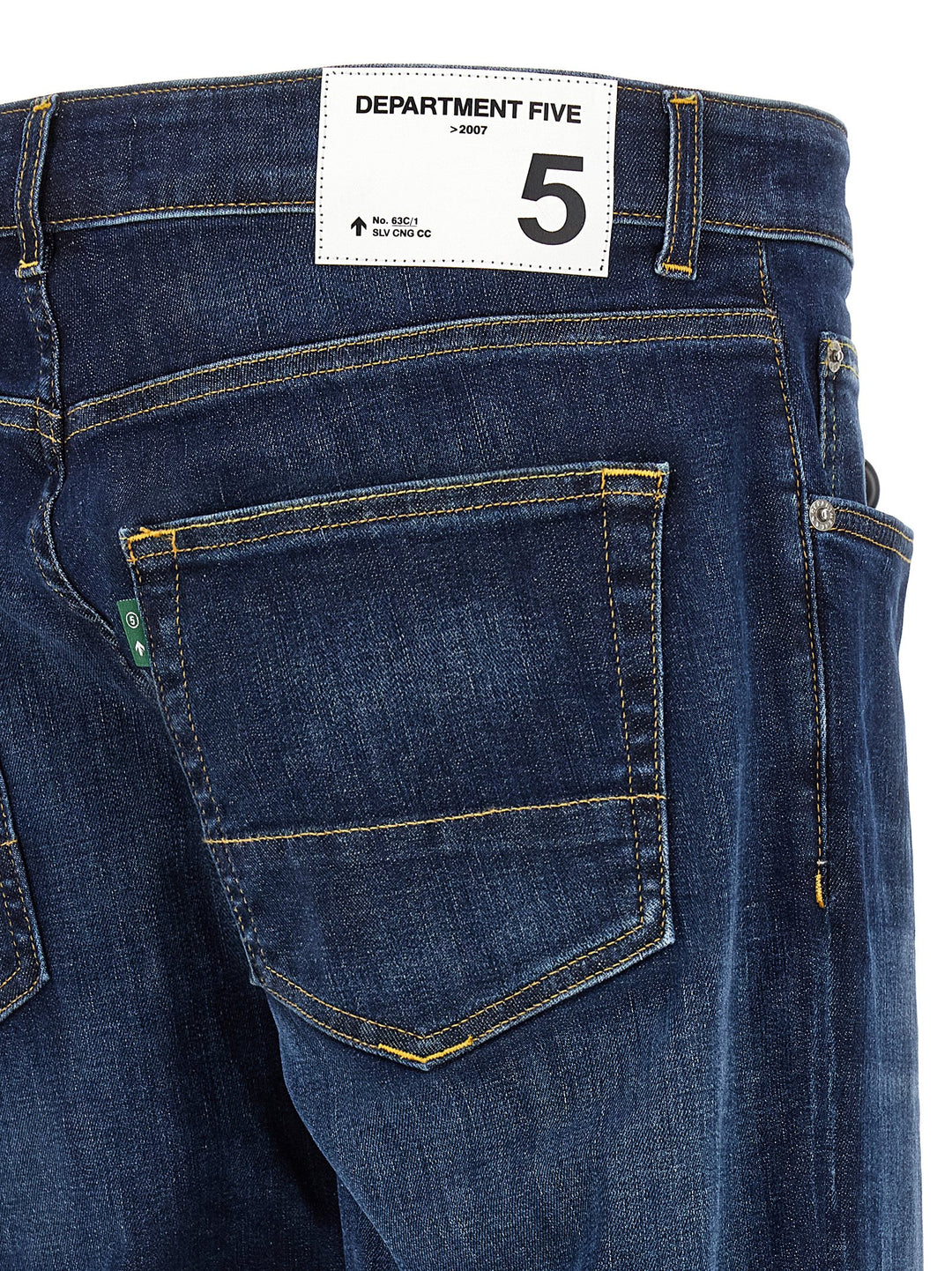 Department 5 Talk Jeans - Blu | d6f9f7b8899e178004257d5caff85cef0a0bd32d