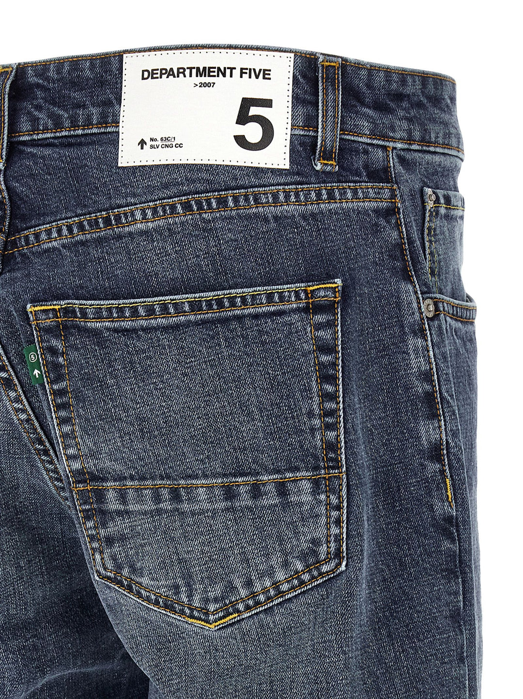Department 5 Talk Jeans - Blu | 6883c38a0fa0422a5c308c33770adab82d2c2980