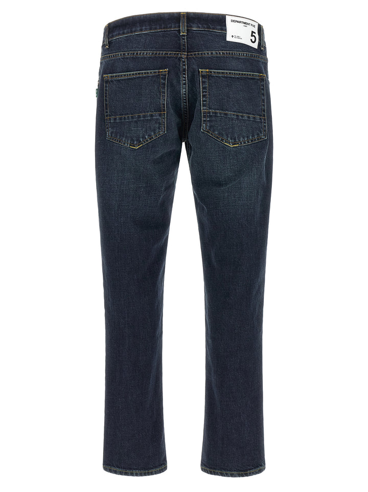 Department 5 Talk Jeans - Blu | 2cef9c75760ff4f45a1caa96a384440f34701062